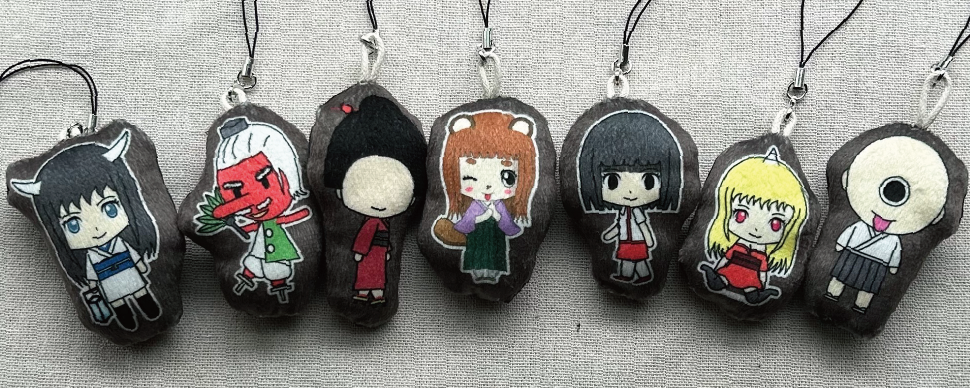 商品：スマホクリーナー